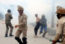 ’12-year-old’ among 11 booked for stone pelting in Islamabad