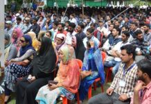 Entrepreneurship key to creating jobs, productive engagement of youth: Mehbooba