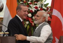 MEA Criticises Erdogan’s Kashmir Statement, Calls for Non-Interference