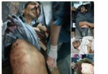 After firing on highway, cop among four people killed