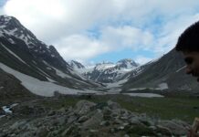 A trip to Kousarnag