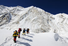 Jammu Kashmir Girl Scales Mount Everest with ITBP All-women Team