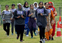 Attention aspirants for police recruitment