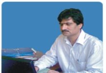 Prof Khurshid Butt is Registrar University of Kashmir