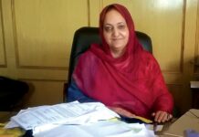 “I am trying to convince students to start their own units, like opening a small plumbing unit in their locality”