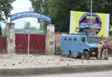 Class work to remain suspended in GDC Magam, GHS Magam, SPHS School Srinagar on May 12