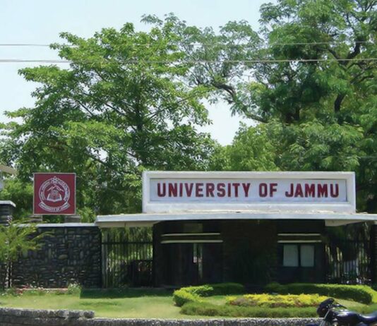 Jammu University Bans Procurement of Books from Three Authors, Two Publishers