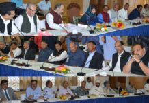 All Party Meeting: Broader consensus emerges on extension of GST regime to JK