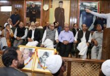 Repression won’t resolve Kashmir Issue, says Omar Abdullah
