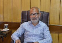 “I am part of a free country but many Kashmiris don’t share this feeling of freedom”