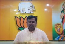 Brazenness; BJP legislator asks Yatri’s not to buy anything from Kashmiri ‘traitors’