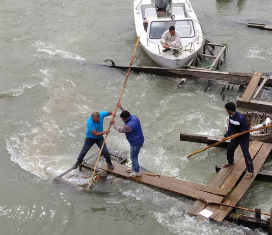 Search for Missing Youth in River Jhelum Enters Fifth Day