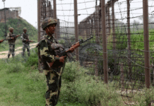 Armies of India, Pakistan Trade Fire In Rajouri
