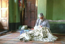 Stitching a Living