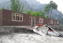 Work on New PHC Building Begins in Central Kashmir