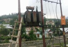 Bhaderwah residents aghast over severe electricity crisis