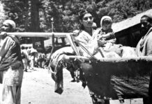 A Gasping Gulmarg