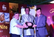 JK adjudged ‘Best Adventure Tourism Destination’ at IITM Bangalore