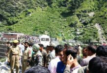 Amarnath accident: 25 injured identified, 8 admitted in SKIMS, 17 in SMGS