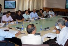 Chief Secretary chairs Forest Advisory Committee meeting, 10 proposals cleared
