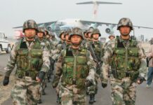 Beijing accuses Delhi of diplomatic immaturity Third country army could enter Kashmir at Pakistan’s request: Chinese expert