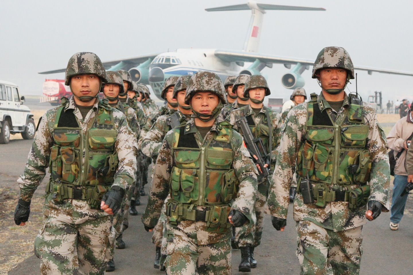 Third country army could enter Kashmir at Pakistan’s request: Chinese expert