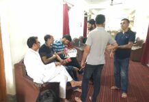 Stress, Fatty Liver, Hypertension, Diabetes common among Kashmiri journalists