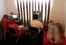 Doctors Association Kashmir organises health cum screening camp for media fraternity
