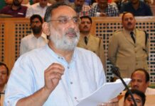 Haseeb Drabu to Deliver Prestigious Raja J Chelliah Memorial Lecture
