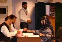 86 MLAs cast vote for Presidential poll