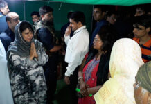 A for Amarnath