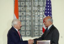 US Cable: MEA concerned over special envoy appointment