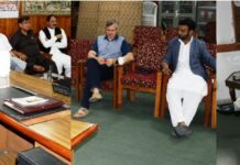 NC boycotting assembly today, says coliation attempting removal of Article 370
