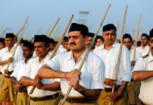 In a first, rightwing RSS to hold annual conclave in Jammu