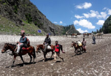 ONGC Funds Rs 51 Cr For Amarnath Yatri Niwas At Jammu