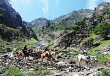 Amarnath yatra: In 24 days, 236515 yatris paid obeisance; another batch leaves for the cave