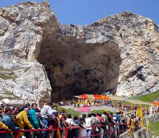 Ahead of Amarnath Yatra, Security Beefed Up Across Jammu Kashmir