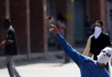 Protests, clashes rock parts of Kashmir after Friday prayers
