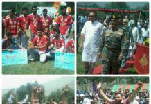 Nambla Stars lift ‘Uri Premier League-2017’