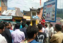 Bhaderwah residents up in arms over shortage of doctors in SD Hospital