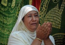 Urs of Ameer-e-Kabeeer celebrated in Khanqah’s across Kashmir
