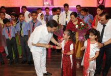 Education Minister urges parents to spend time with children to inculcate moral values in them