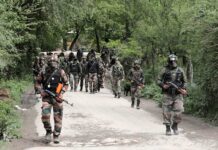 Drones, Sniffer dogs Being Utilised As Massive Search Operation Underway In JK’s Reasi