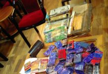20 cell phones, incriminating material recovered from Baramulla sub jail inmates