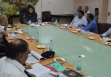 Mehbooba stresses on community based disaster response