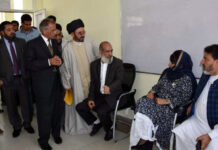 Mehbooba throws open Kashmir University’s Kargil, Leh satellite campuses