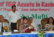 CM asks RDD to undertake conservation of village streams, ponds