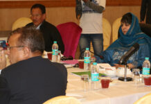 CM chairs BoD meeting of Leh Dev Authority, calls for creating eco-friendly tourist assets