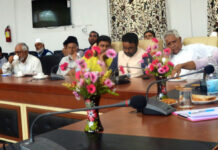 DDC Islamabad interacts with civil society, traders body, media fraternity
