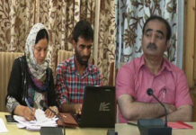Div Com reviews work on under-construction power transmission lines